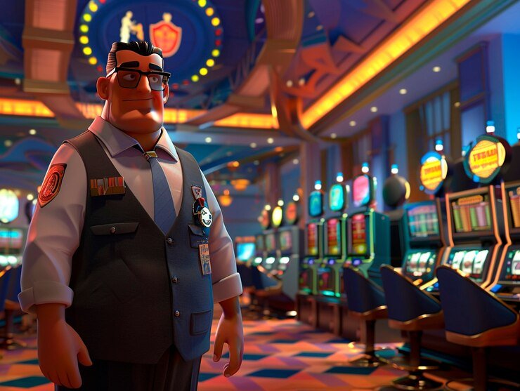 Roda Monopoly Live dengan berbagai opsi taruhan