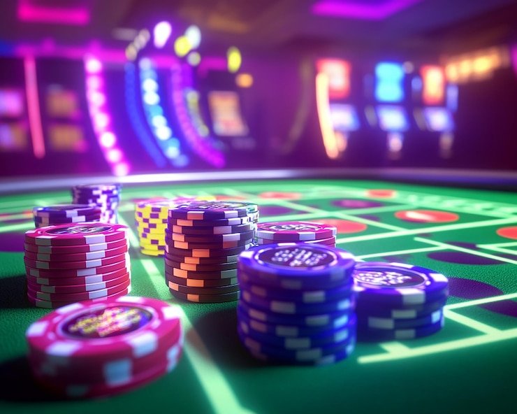 Host profesional memandu permainan Monopoly Live